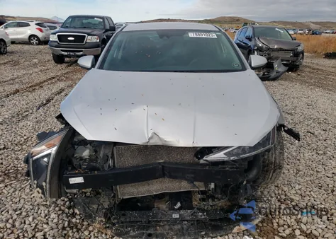 2019 Hyundai Elantra Sel из США, поврежденный, VIN 5NPD84LF7KH457301